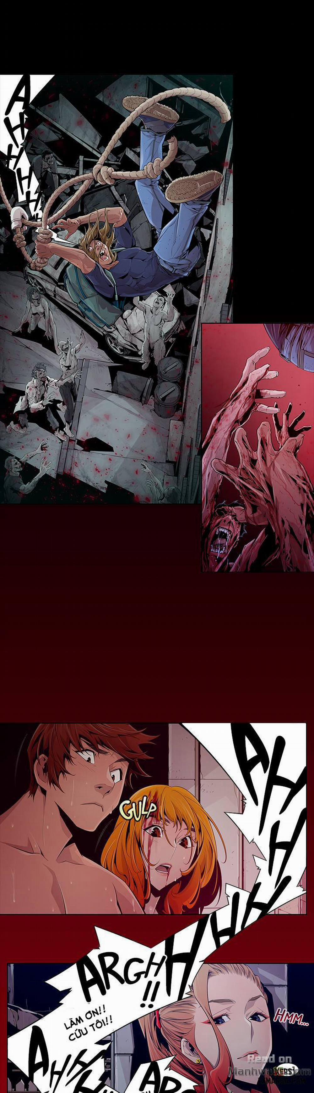 Vùng Đất Tử Thần 3 trang 3