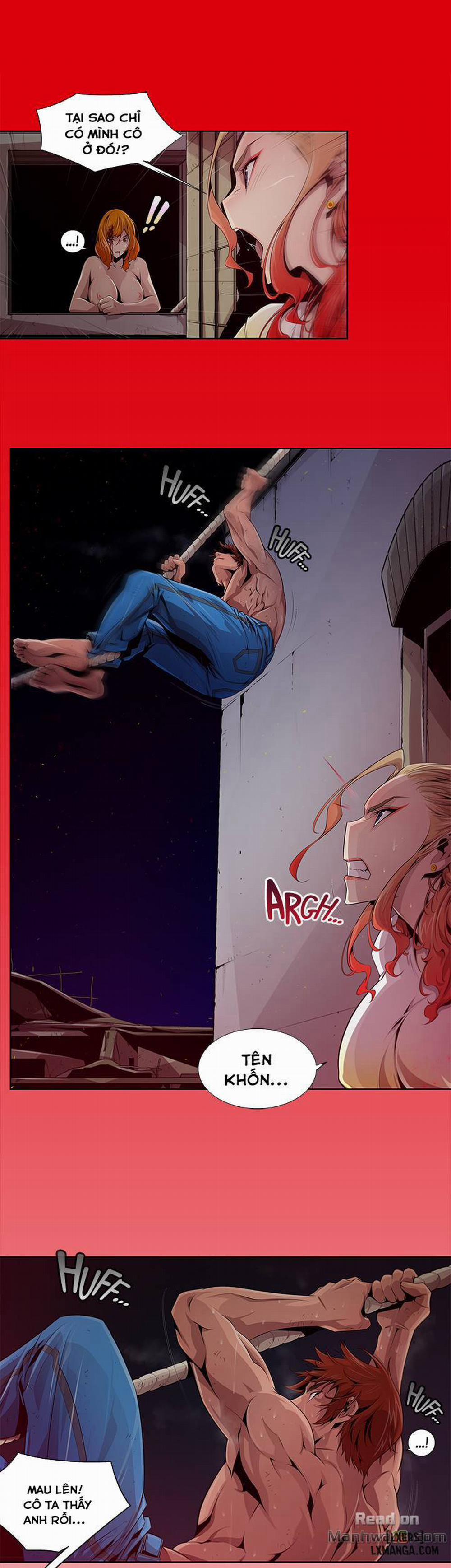 Vùng Đất Tử Thần 3 trang 5