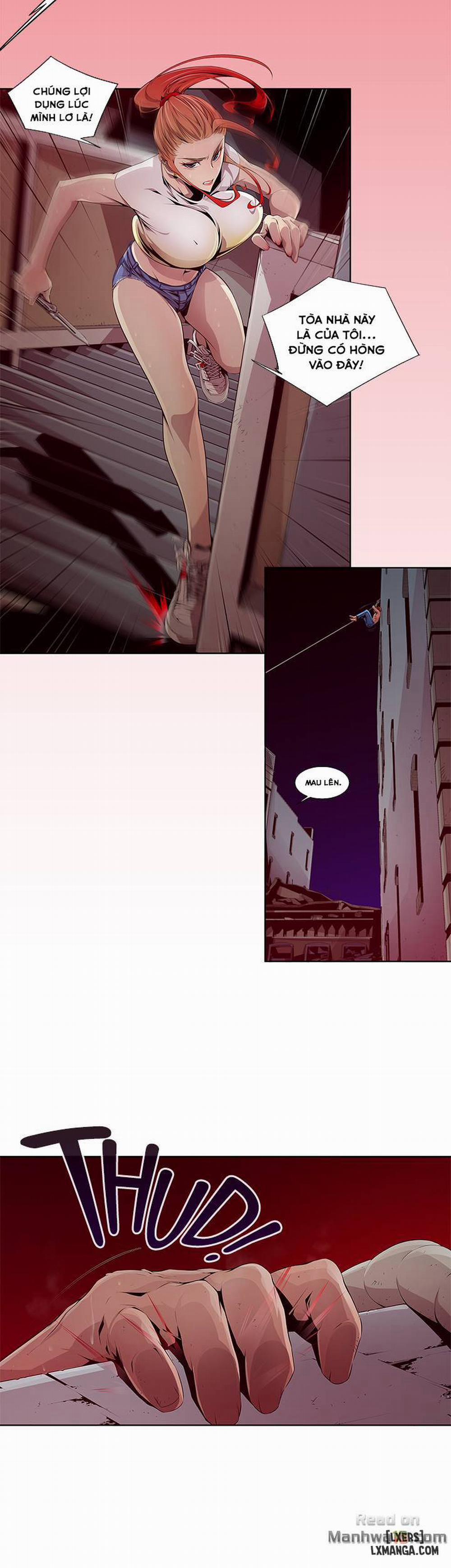 Vùng Đất Tử Thần 3 trang 6