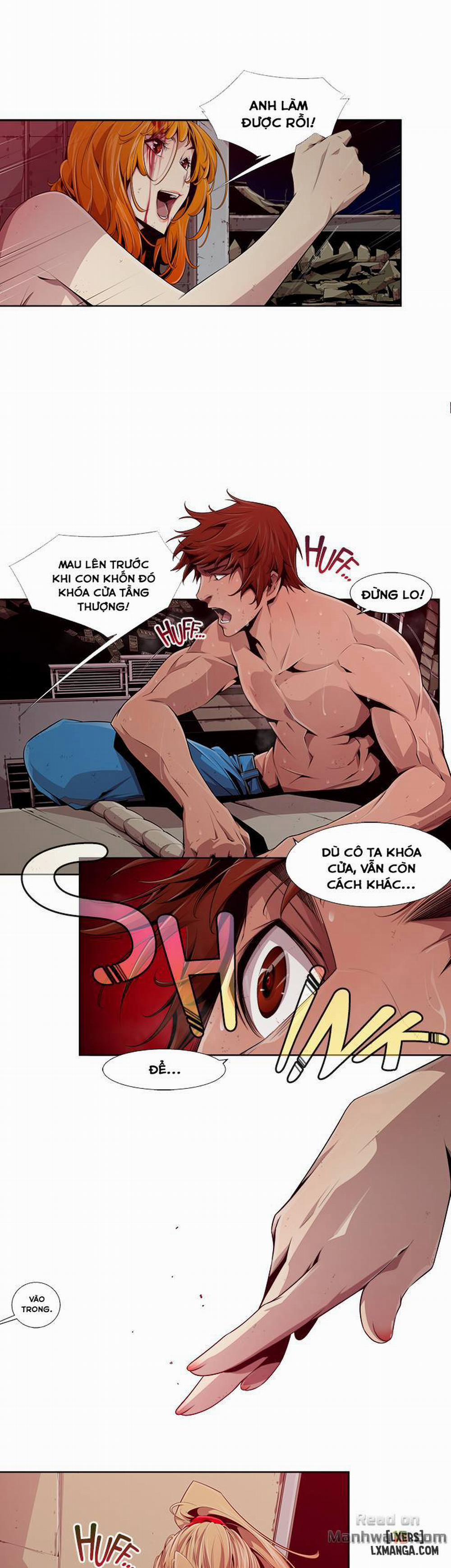 Vùng Đất Tử Thần 3 trang 7