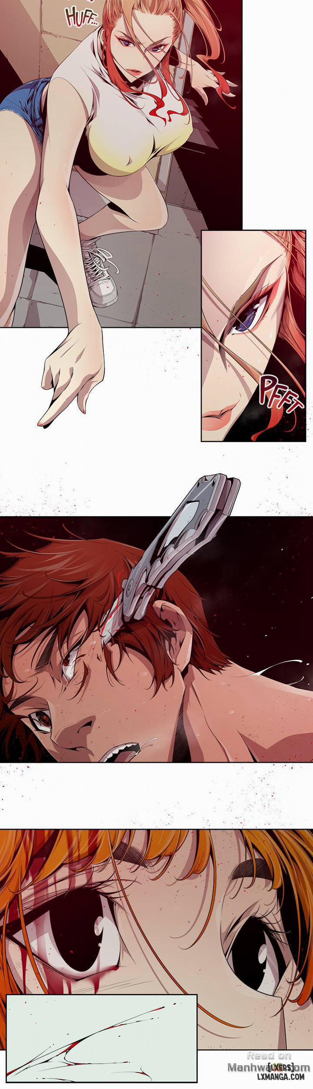 Vùng Đất Tử Thần 3 trang 8