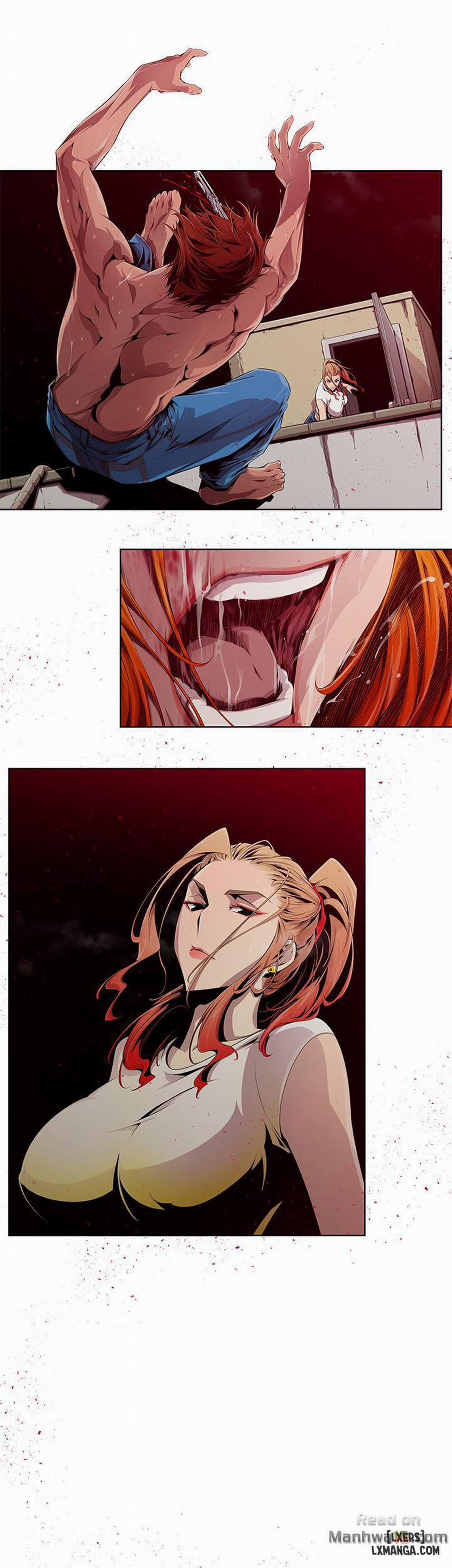 Vùng Đất Tử Thần 3 trang 9