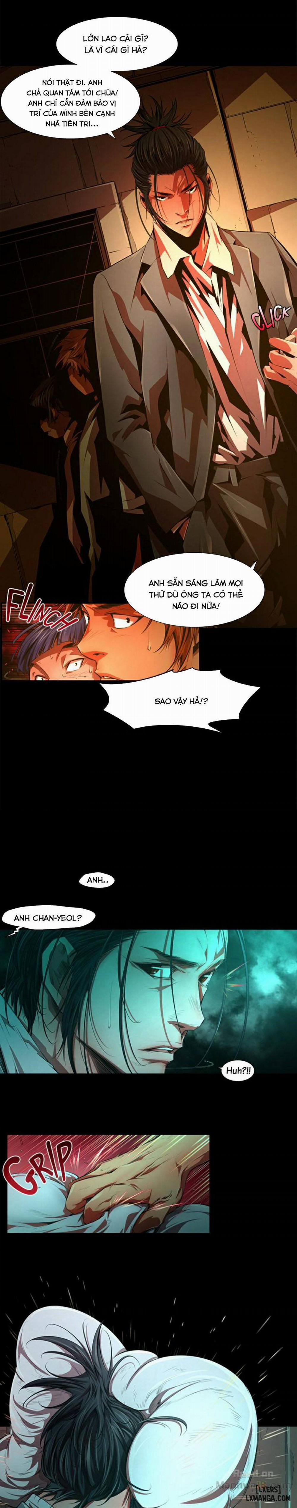 Vùng Đất Tử Thần 31 trang 5