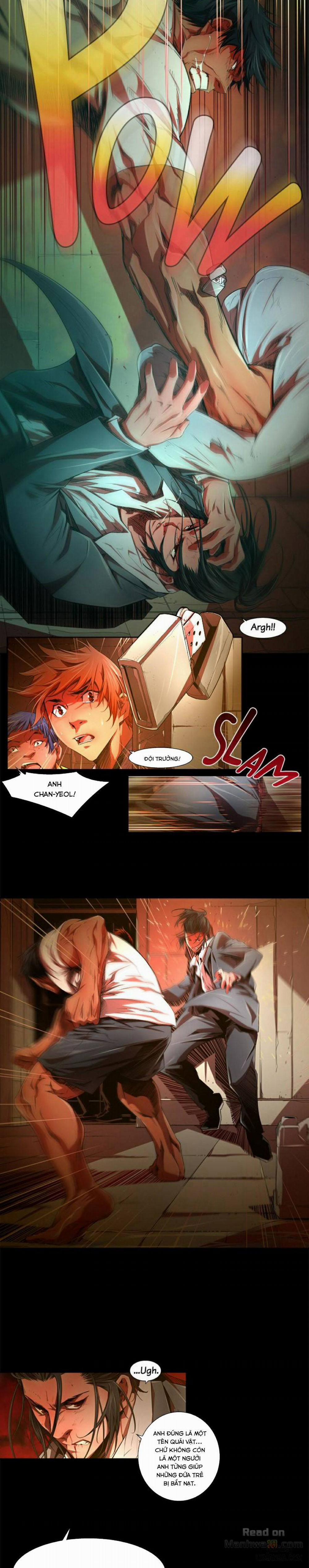 Vùng Đất Tử Thần 31 trang 7