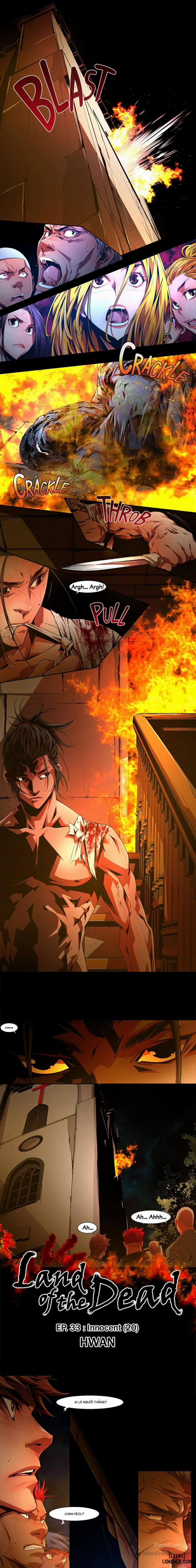 Vùng Đất Tử Thần 33 trang 0