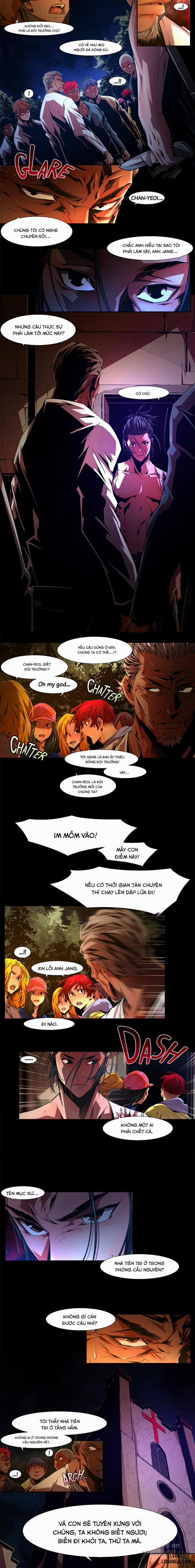 Vùng Đất Tử Thần 33 trang 1