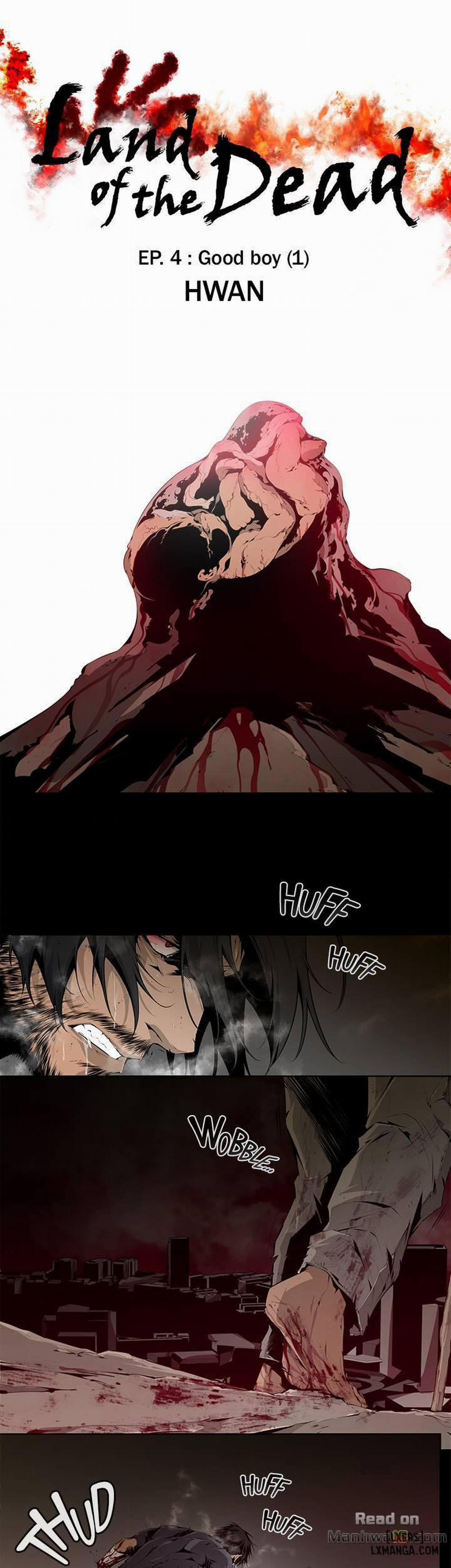 Vùng Đất Tử Thần 4 trang 0