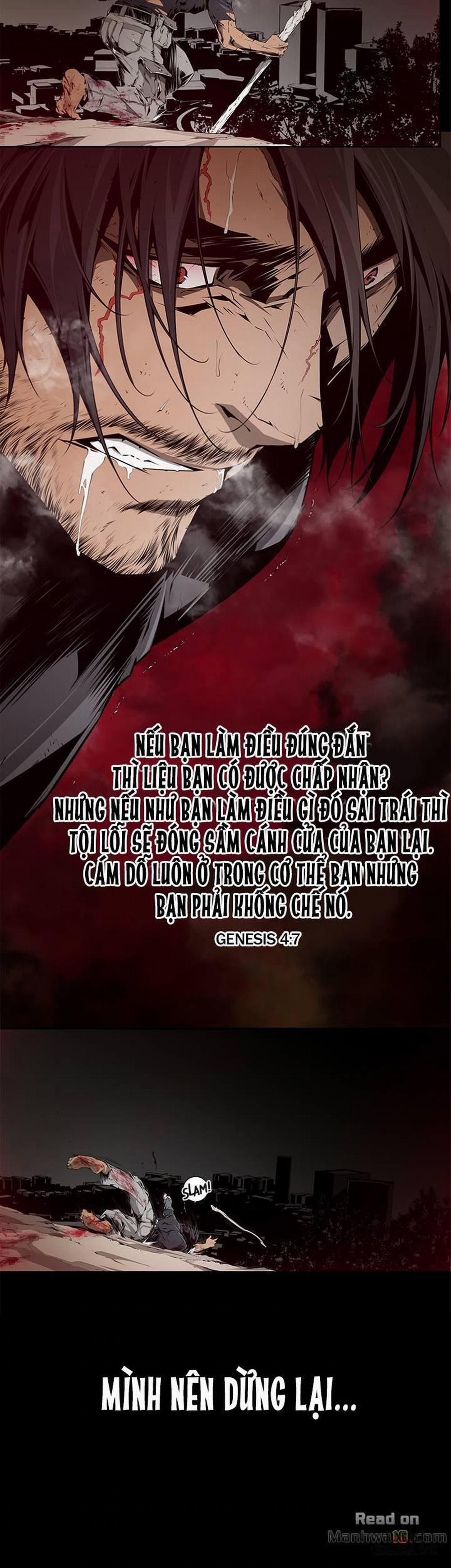 Vùng Đất Tử Thần 4 trang 1