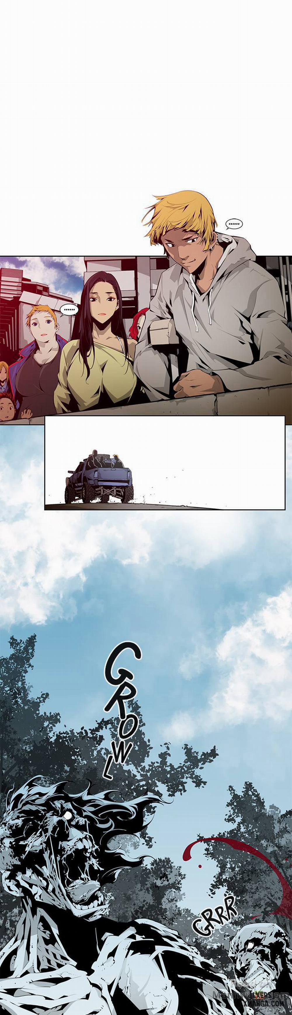 Vùng Đất Tử Thần 4 trang 12