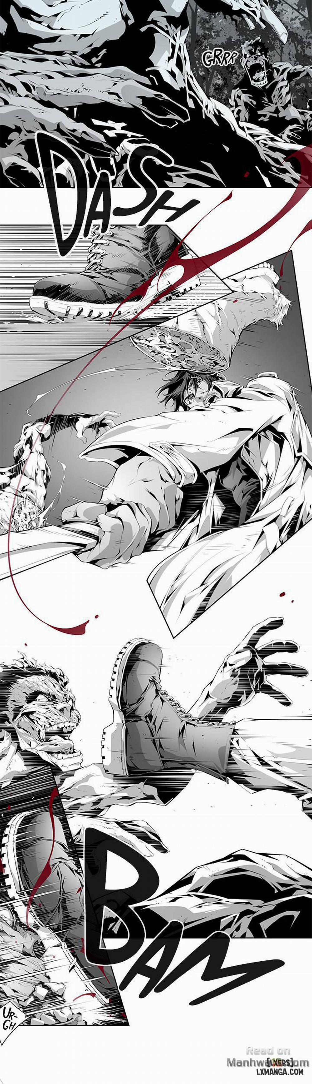 Vùng Đất Tử Thần 4 trang 13