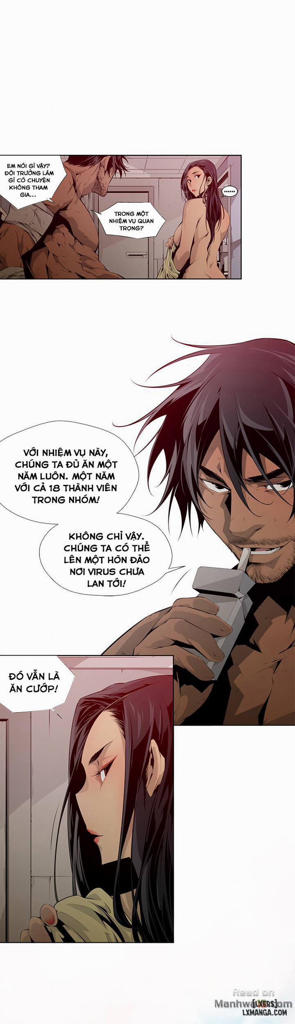 Vùng Đất Tử Thần 4 trang 4