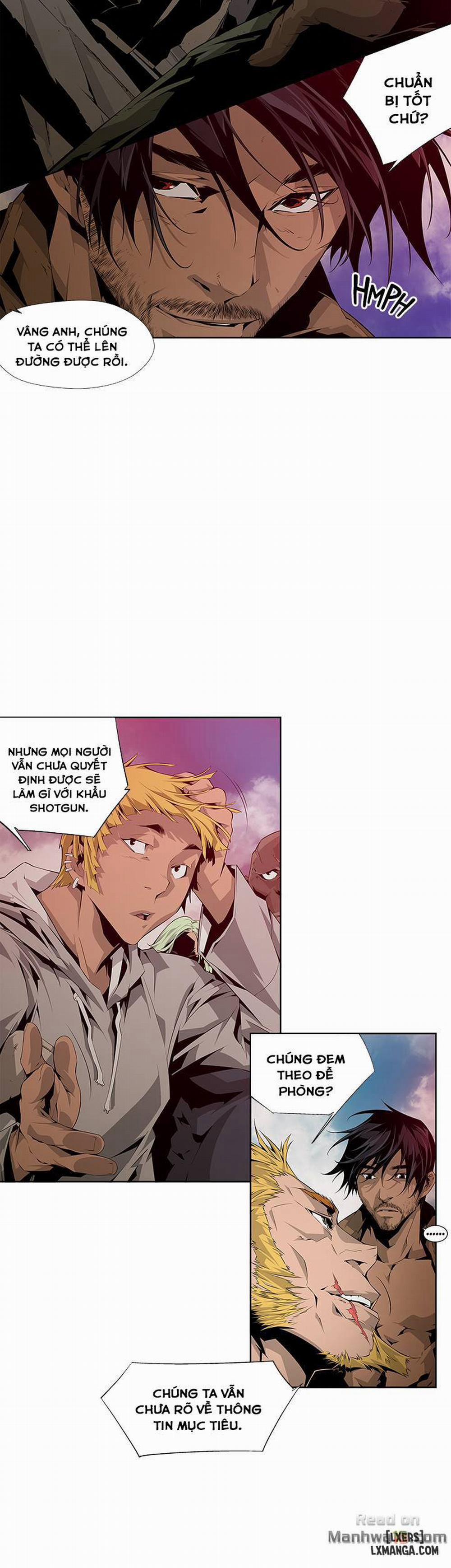 Vùng Đất Tử Thần 4 trang 7