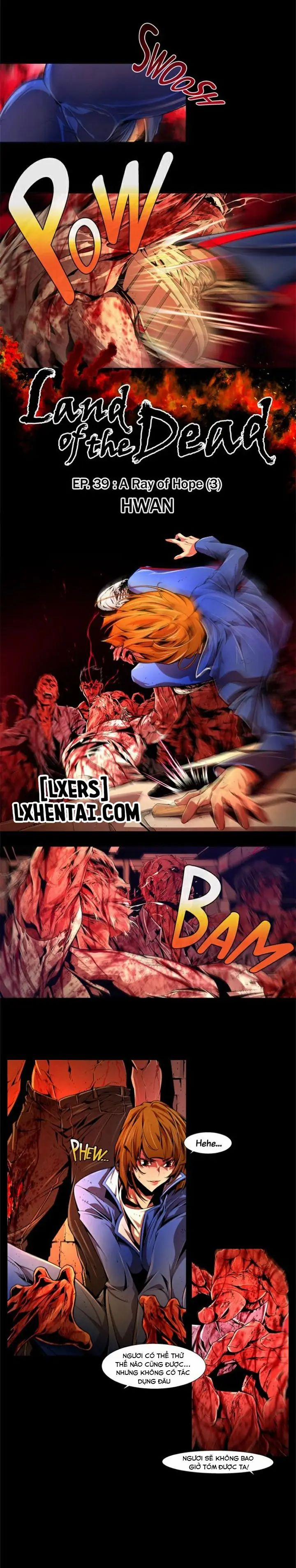 Vùng Đất Tử Thần 40 0 END trang 1