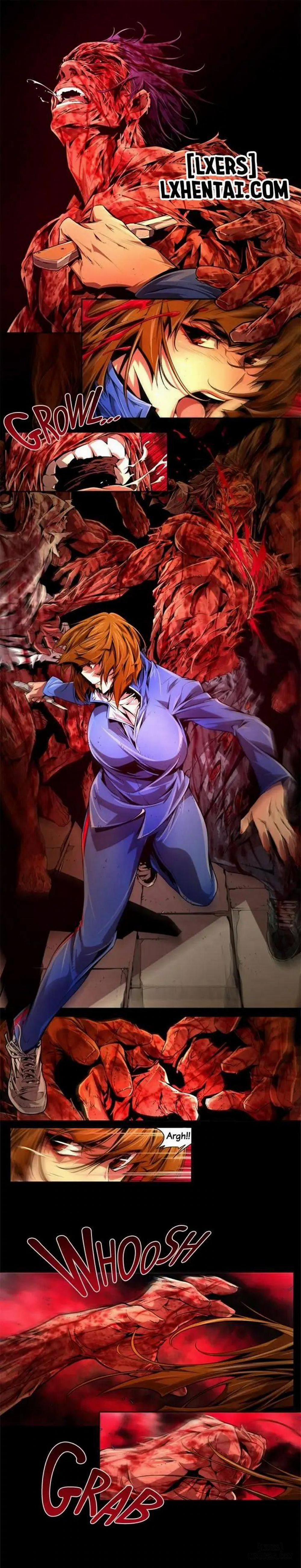 Vùng Đất Tử Thần 40 END trang 0