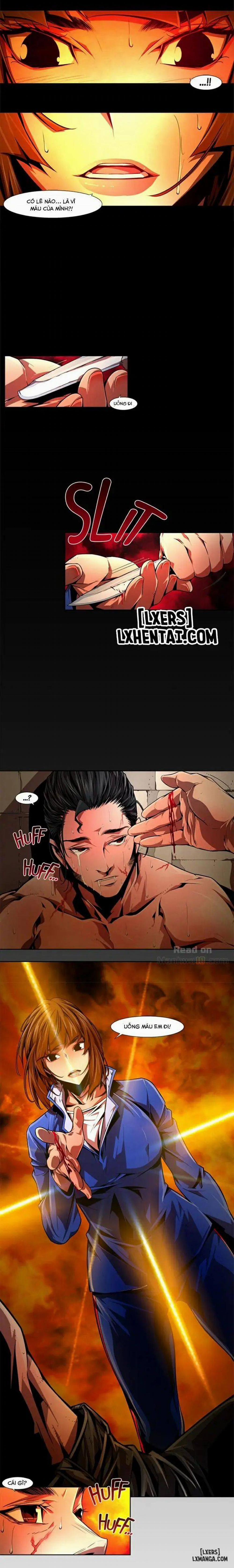 Vùng Đất Tử Thần 40 END trang 8