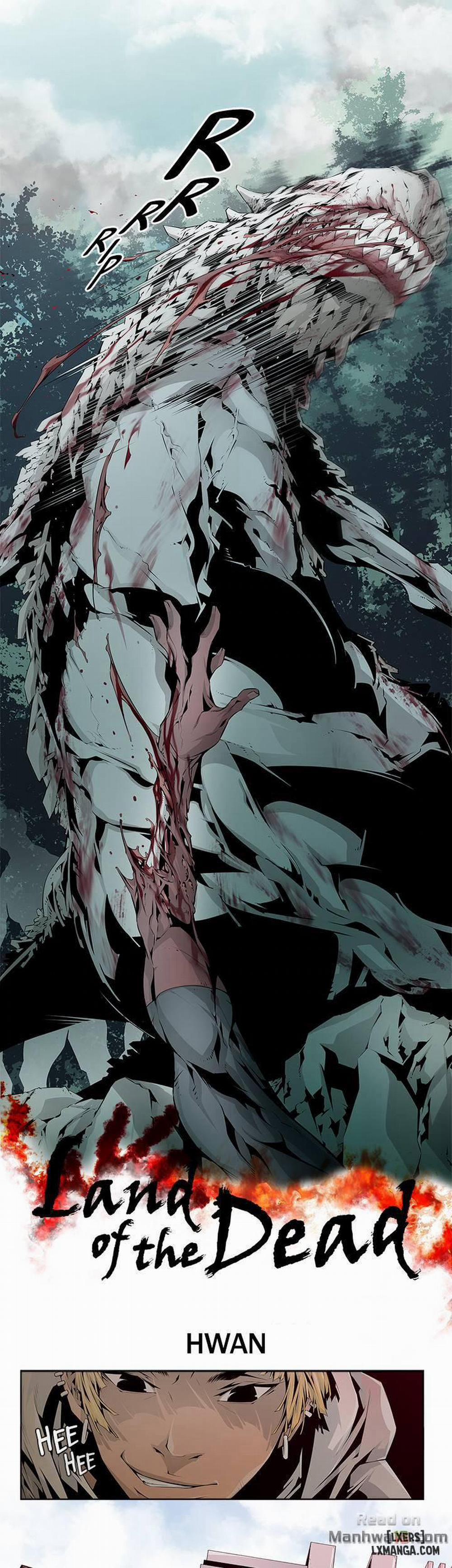 Vùng Đất Tử Thần 5 trang 0