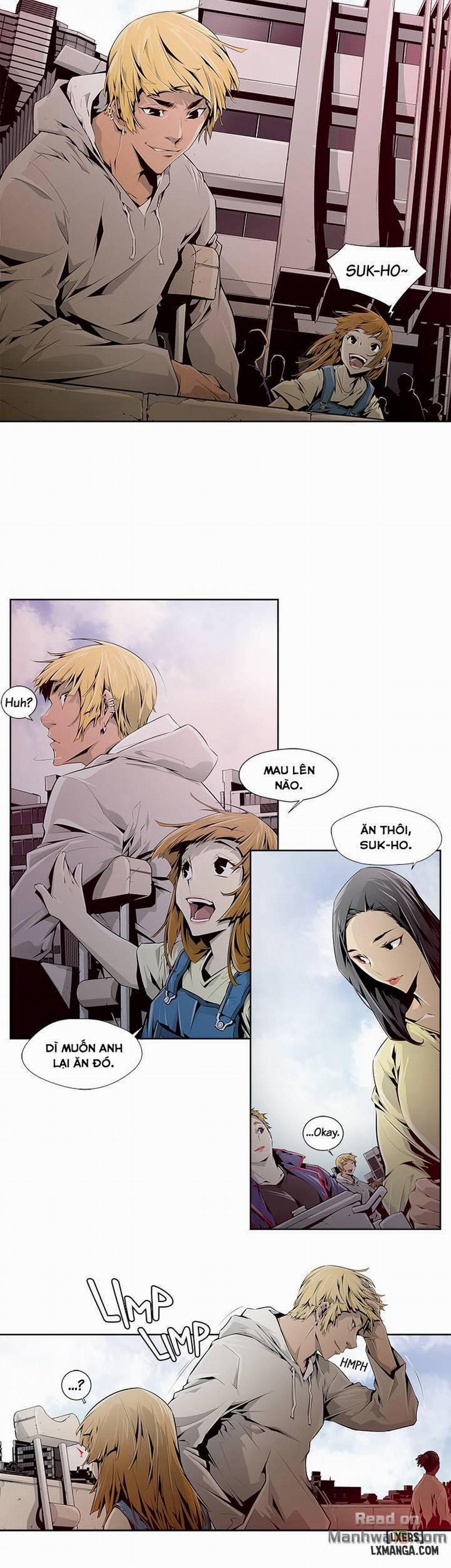 Vùng Đất Tử Thần 5 trang 1