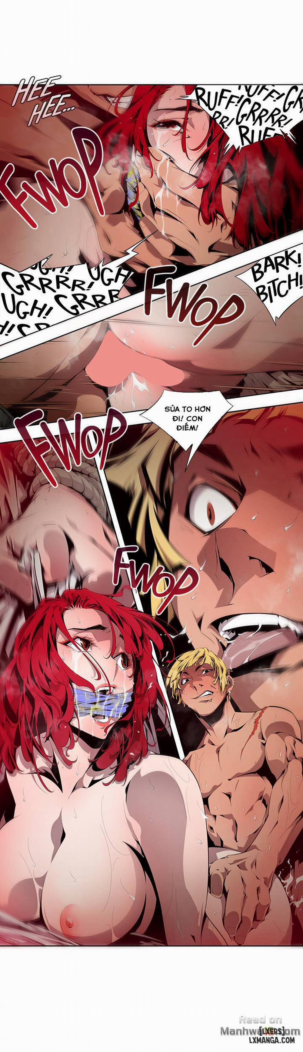 Vùng Đất Tử Thần 5 trang 10