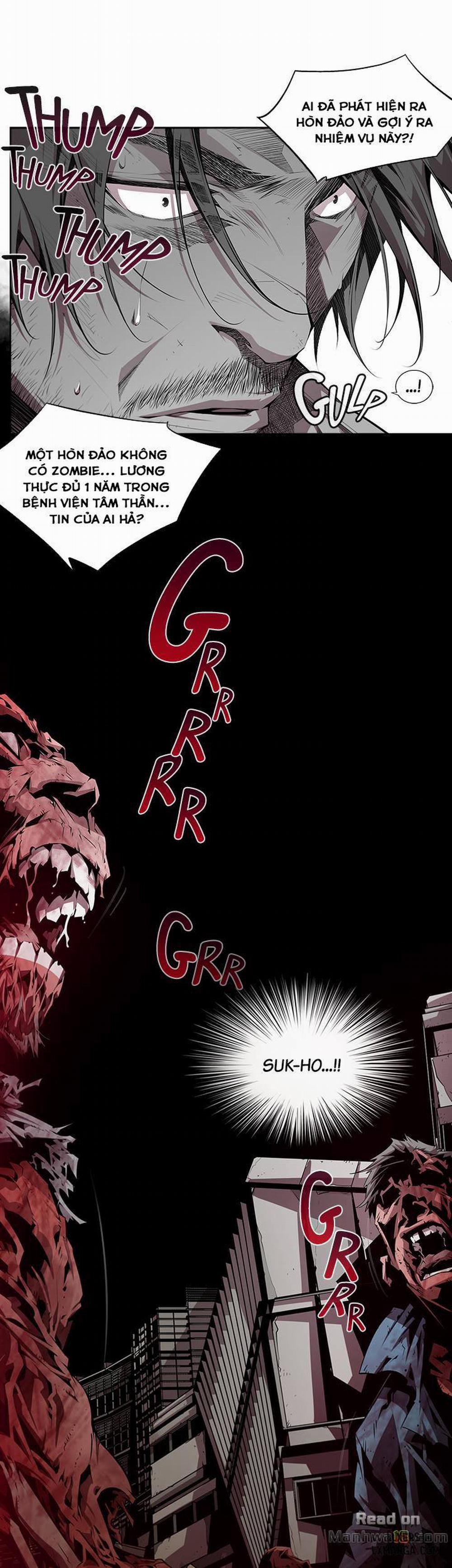 Vùng Đất Tử Thần 5 trang 14