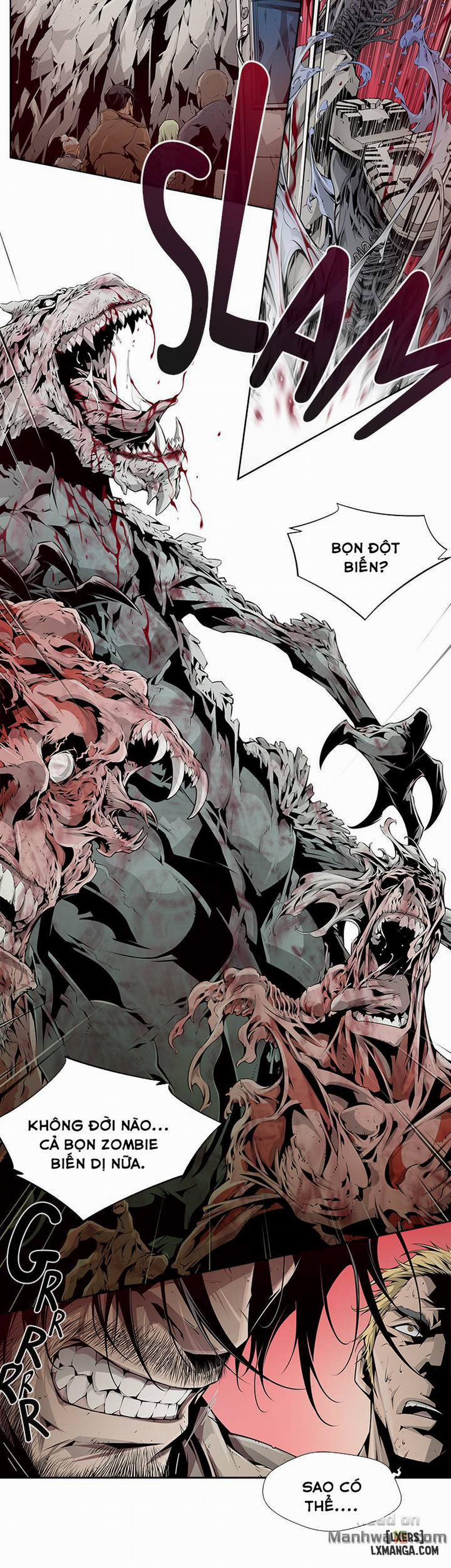 Vùng Đất Tử Thần 5 trang 3