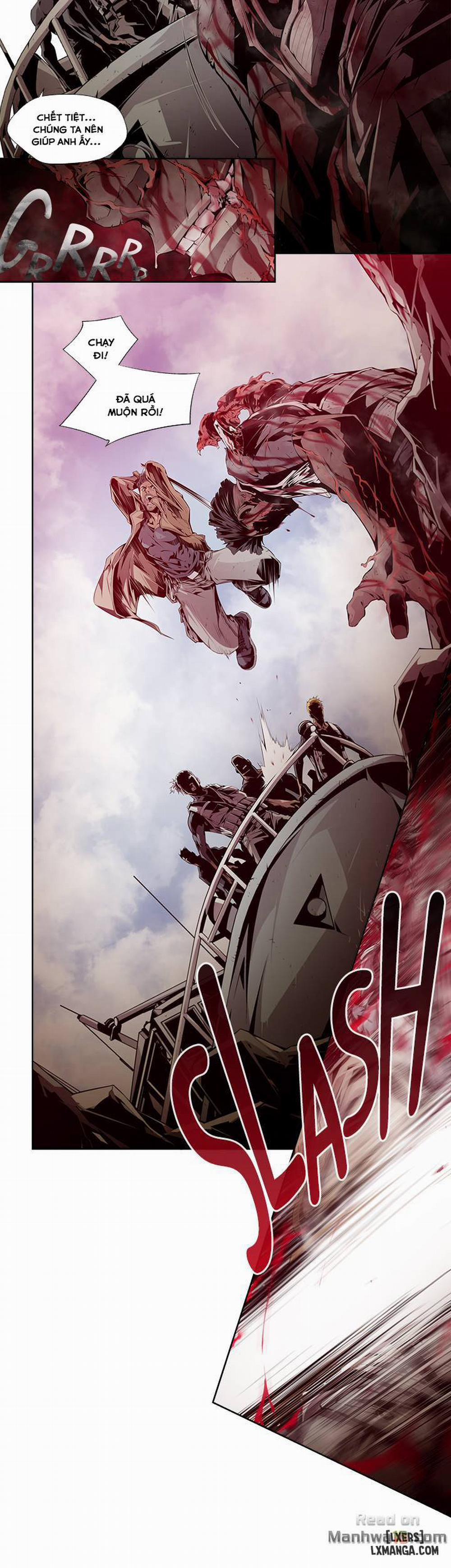 Vùng Đất Tử Thần 5 trang 5