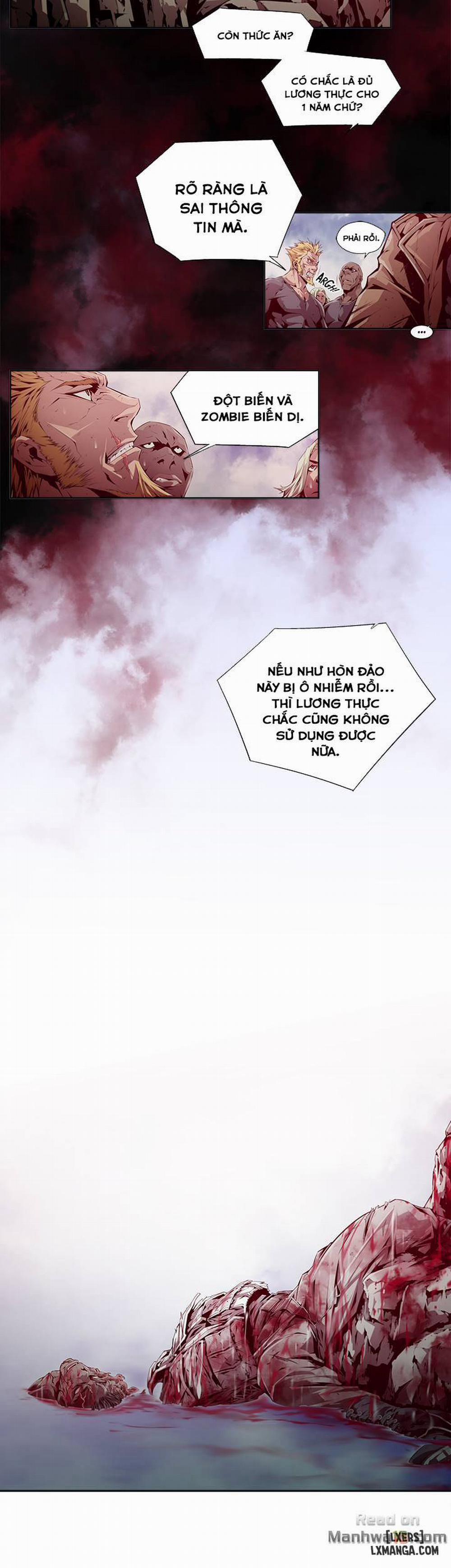 Vùng Đất Tử Thần 5 trang 7