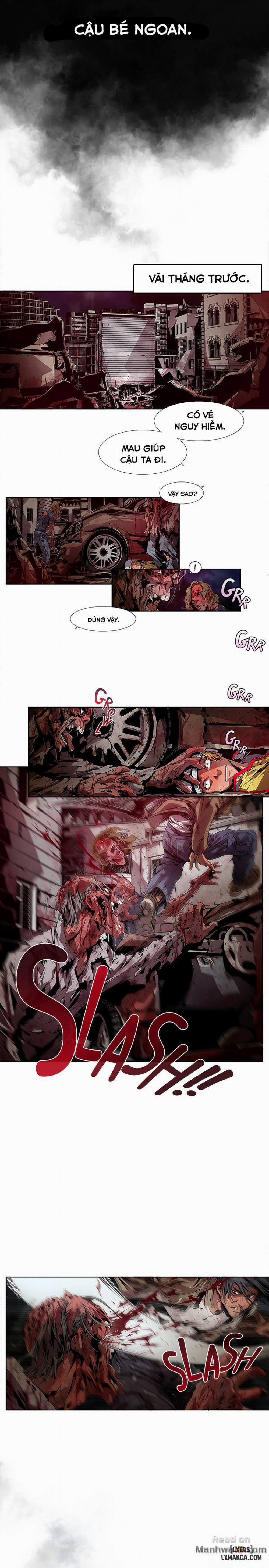 Vùng Đất Tử Thần 6 trang 12