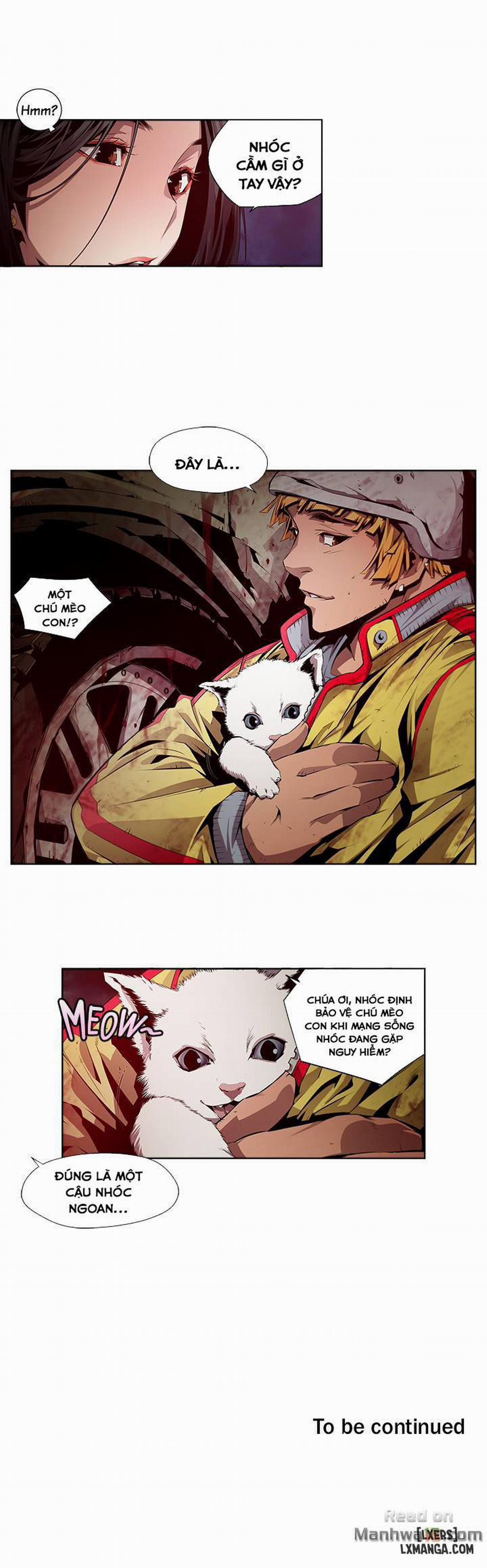 Vùng Đất Tử Thần 6 trang 14