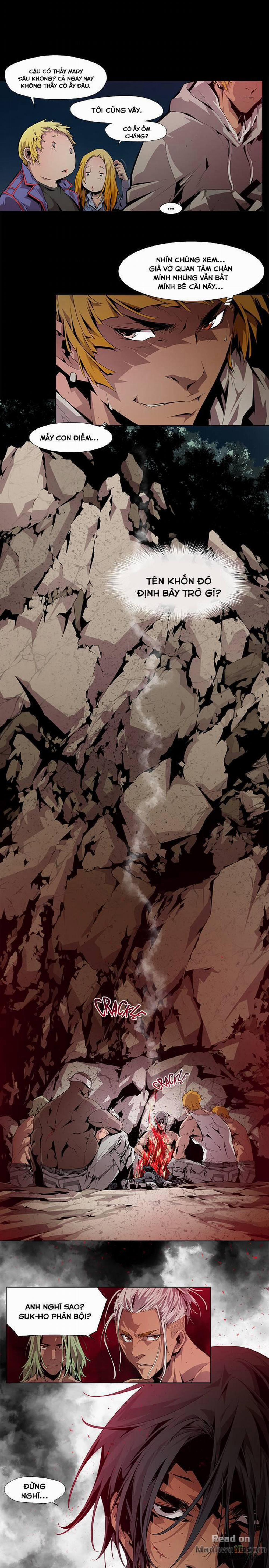 Vùng Đất Tử Thần 6 trang 2