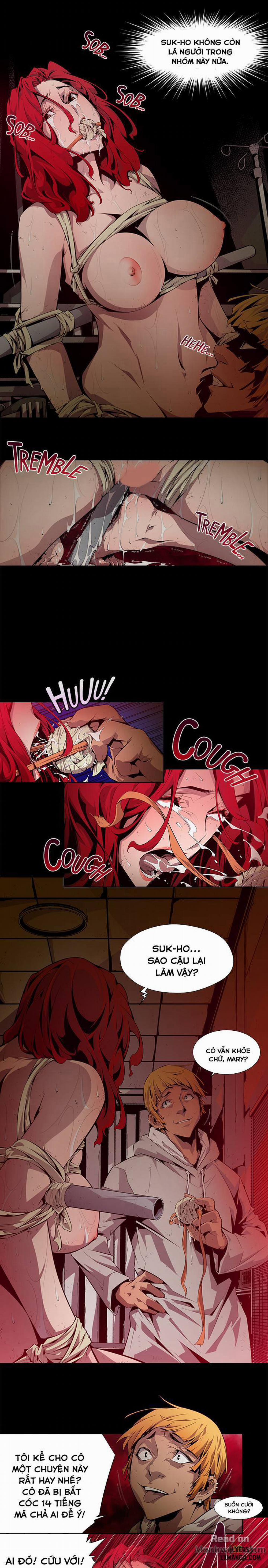 Vùng Đất Tử Thần 6 trang 4