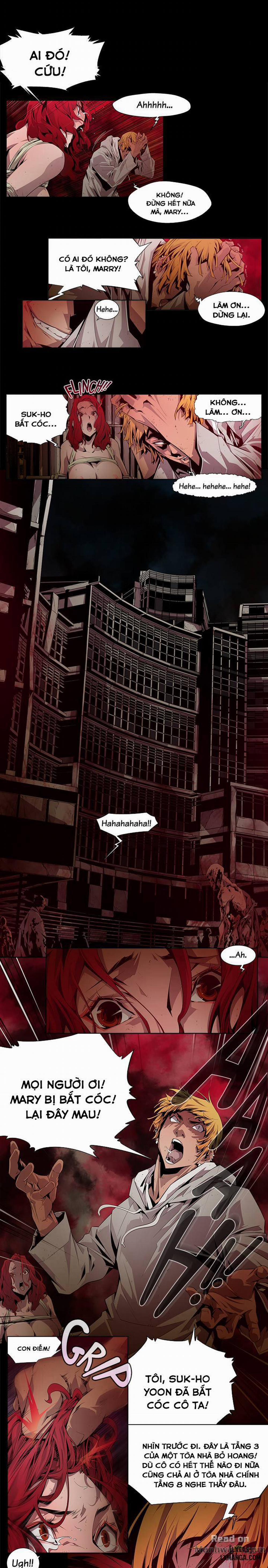 Vùng Đất Tử Thần 6 trang 6