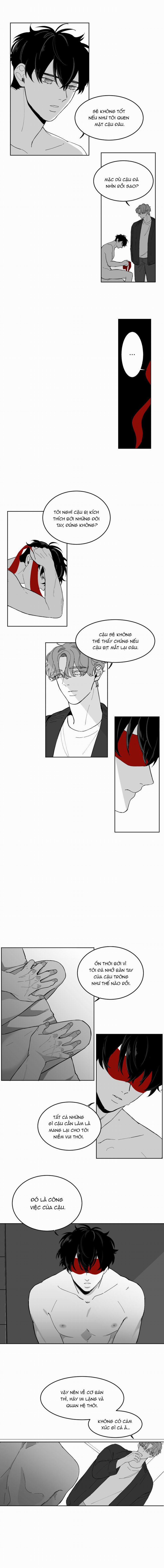 Vùng Đỏ 2 trang 1