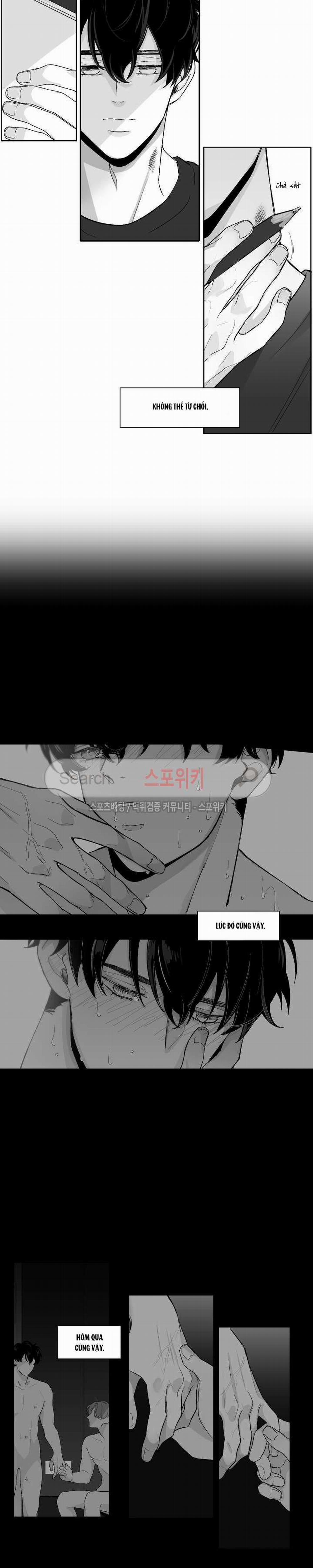 Vùng Đỏ 8 trang 1