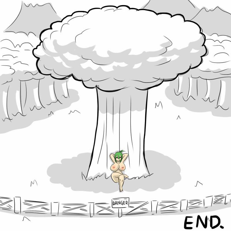 Vùng Nguy Hiểm Oneshot trang 15