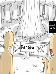 Đọc truyện tranh Vùng Nguy Hiểm