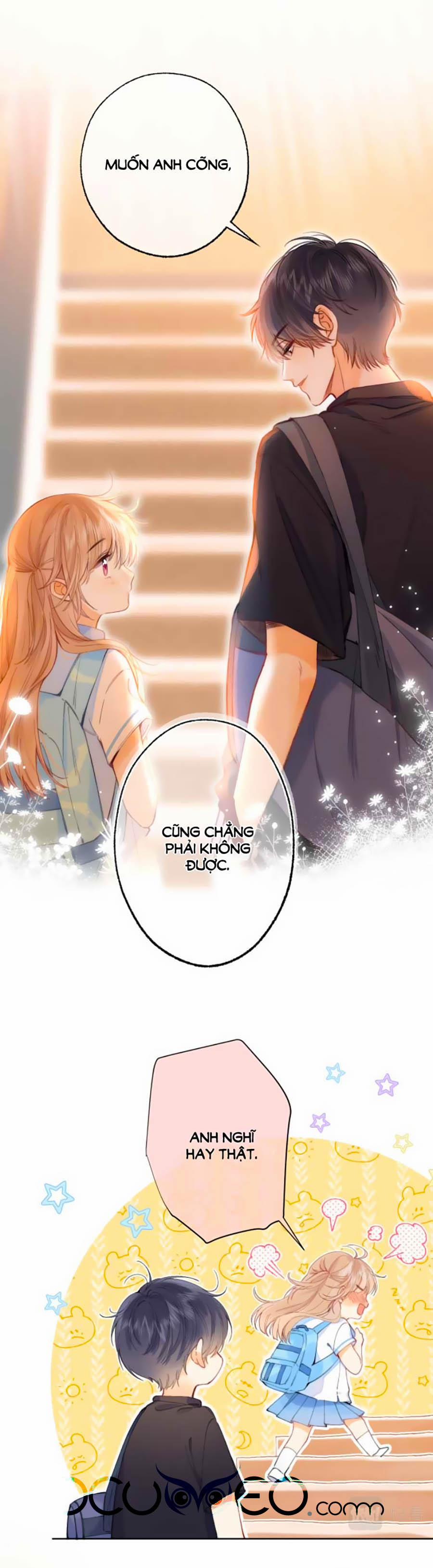 Vụng Trộm Giấu Không Được 10 trang 0