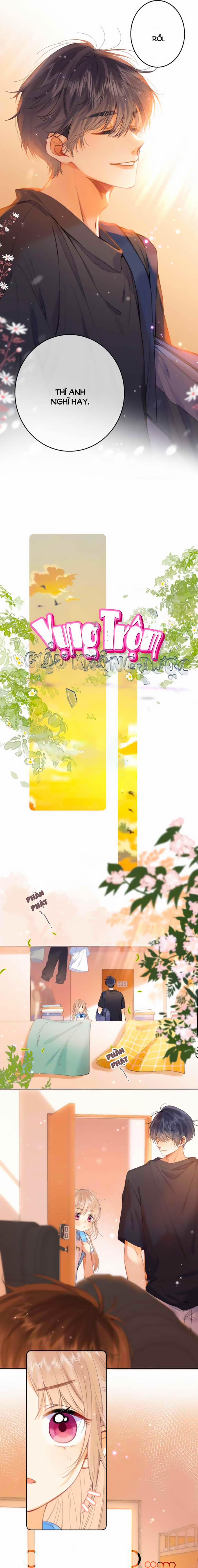 Vụng Trộm Giấu Không Được 10 trang 1