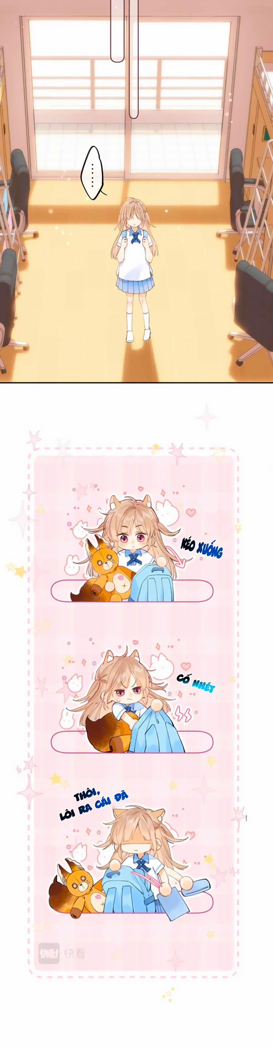 Vụng Trộm Giấu Không Được 10 trang 10