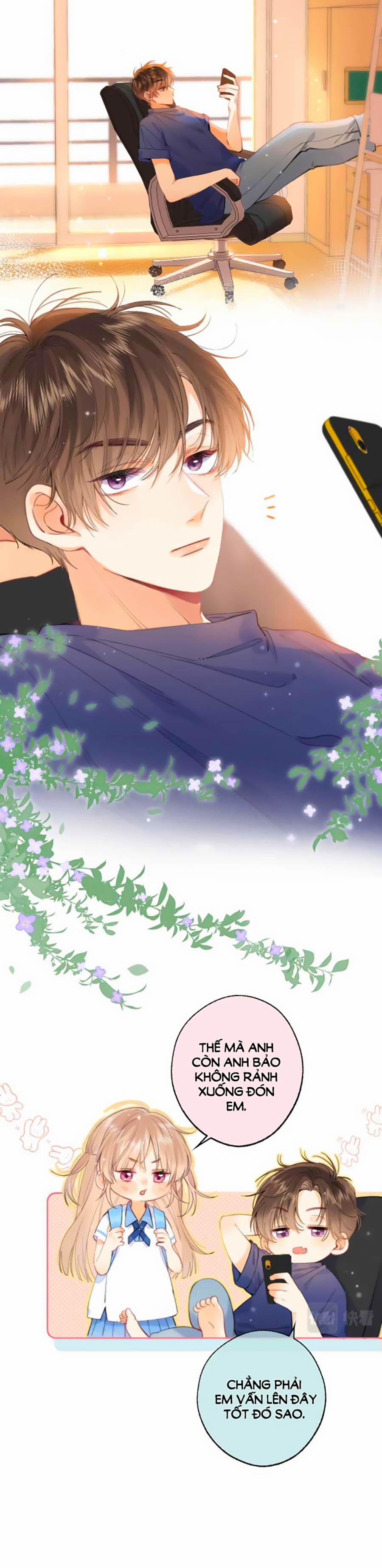 Vụng Trộm Giấu Không Được 10 trang 2