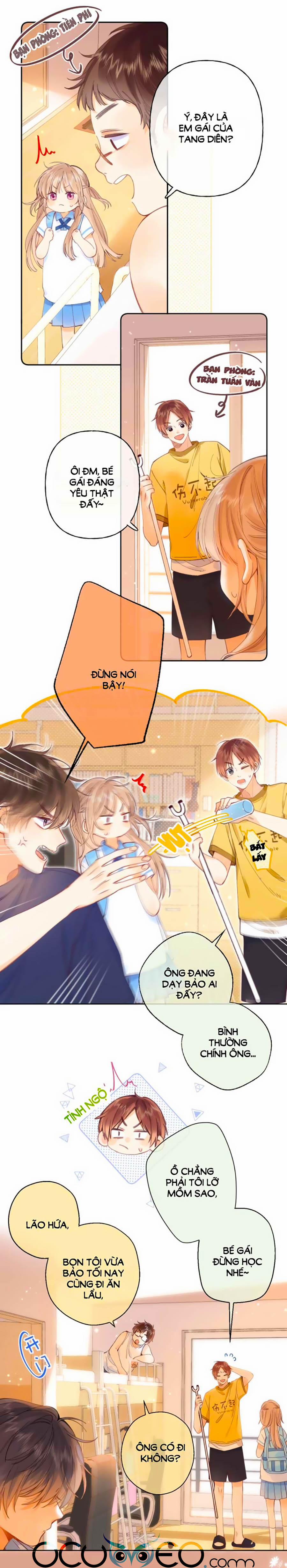 Vụng Trộm Giấu Không Được 10 trang 3