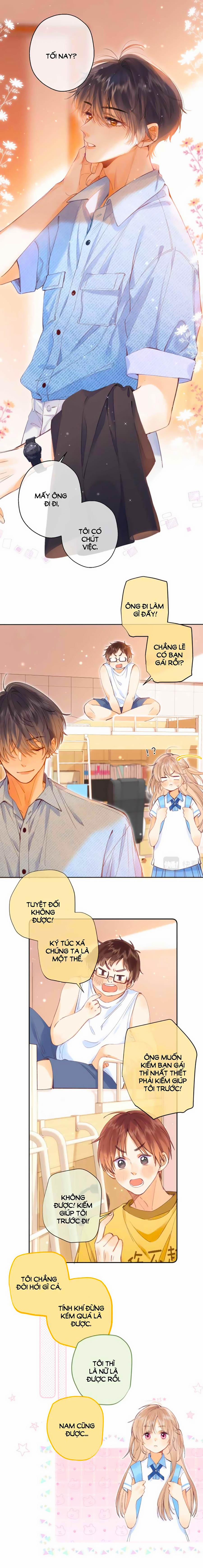 Vụng Trộm Giấu Không Được 10 trang 4