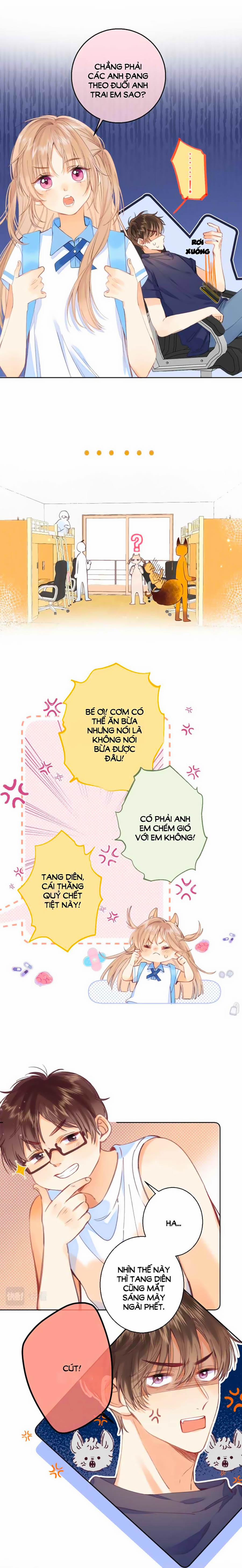 Vụng Trộm Giấu Không Được 10 trang 5