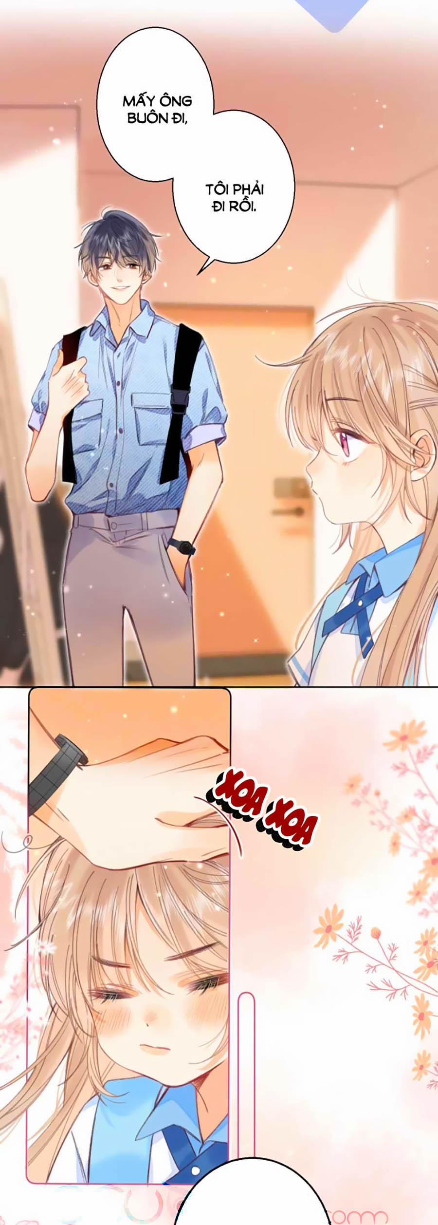 Vụng Trộm Giấu Không Được 10 trang 6