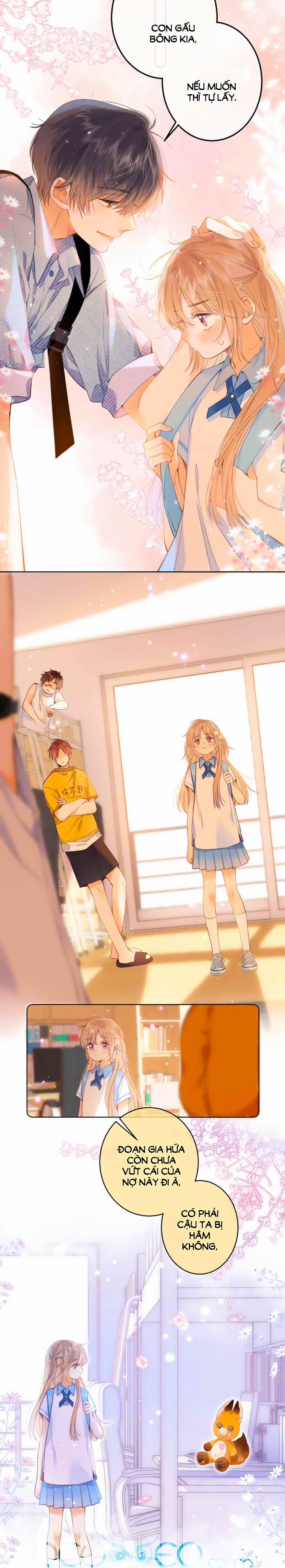 Vụng Trộm Giấu Không Được 10 trang 7