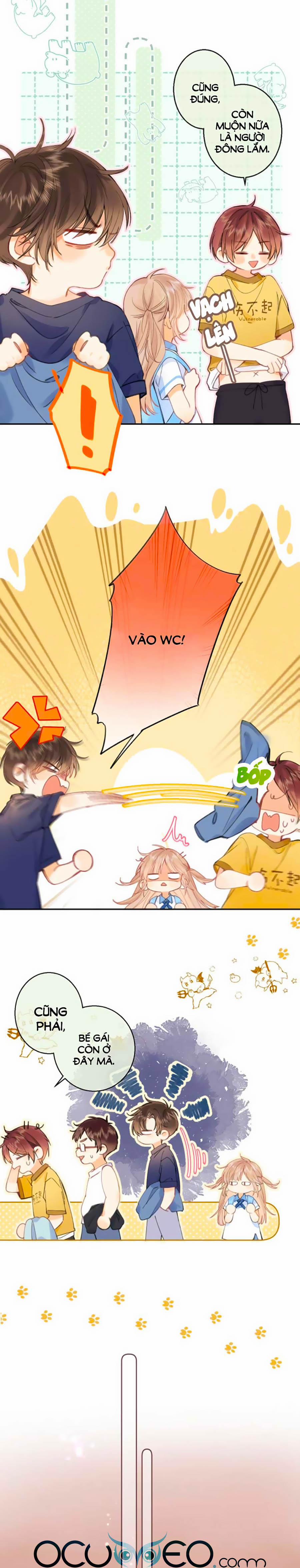 Vụng Trộm Giấu Không Được 10 trang 9