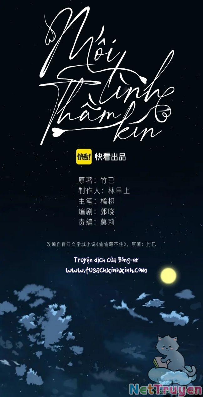 Vụng Trộm Giấu Không Được 11 trang 1