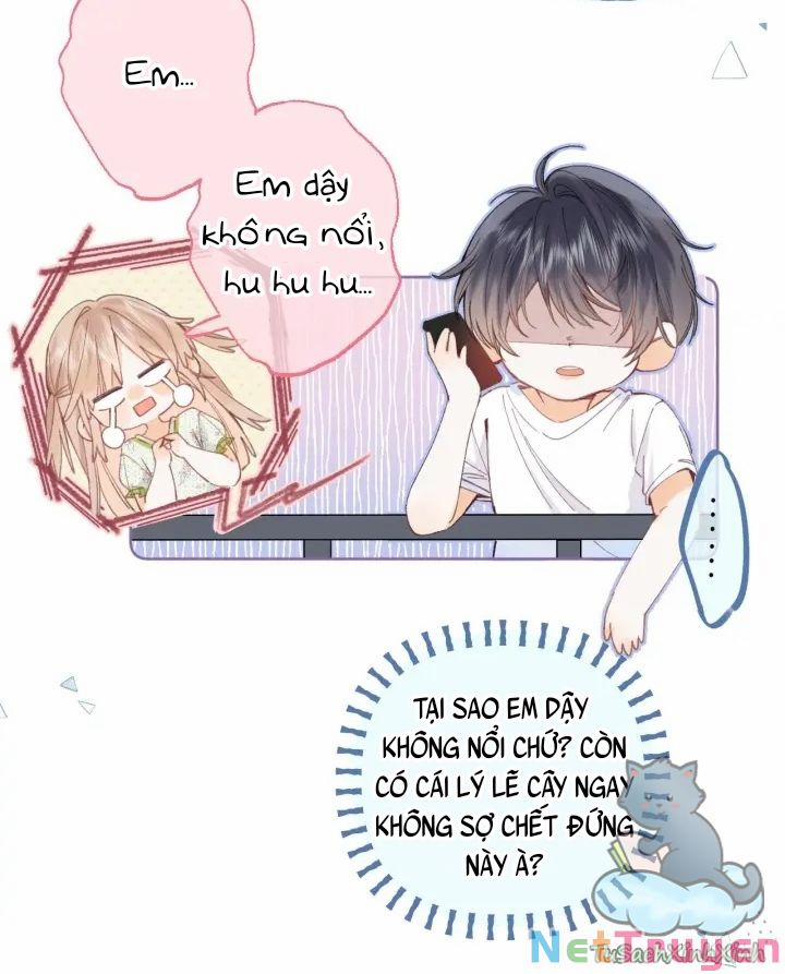 Vụng Trộm Giấu Không Được 11 trang 14