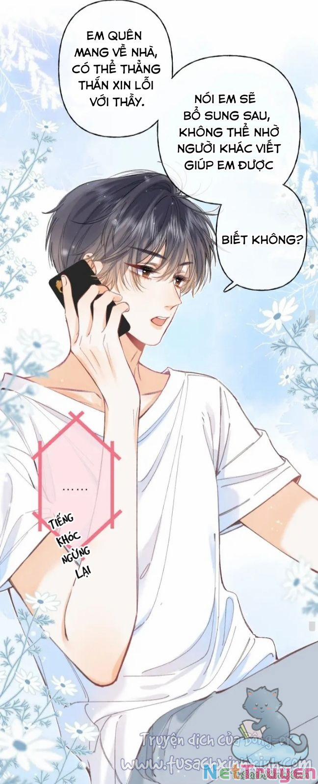 Vụng Trộm Giấu Không Được 11 trang 17