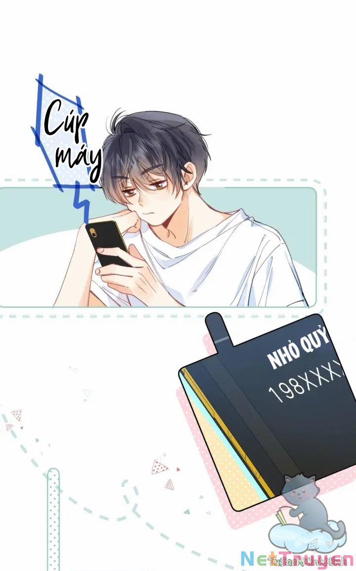 Vụng Trộm Giấu Không Được 11 trang 22