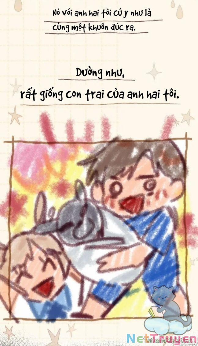 Vụng Trộm Giấu Không Được 11 trang 26